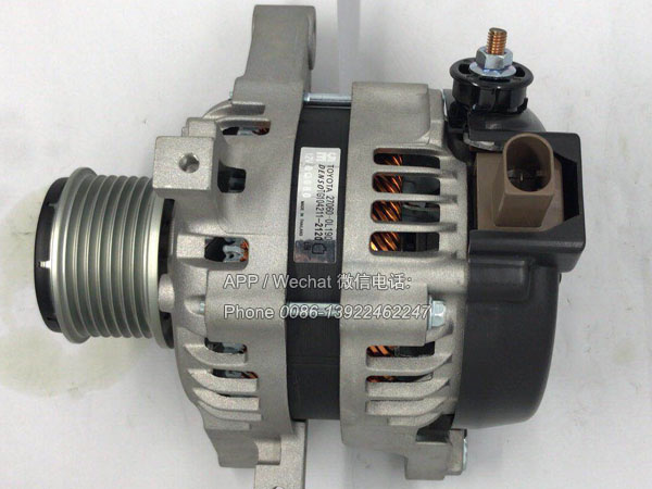 27060-0L190,Toyota Hilux 1GD 2GD Alternator,270600L190